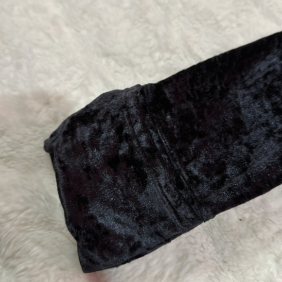 Define Velour Jacket - Picture 10 of 10